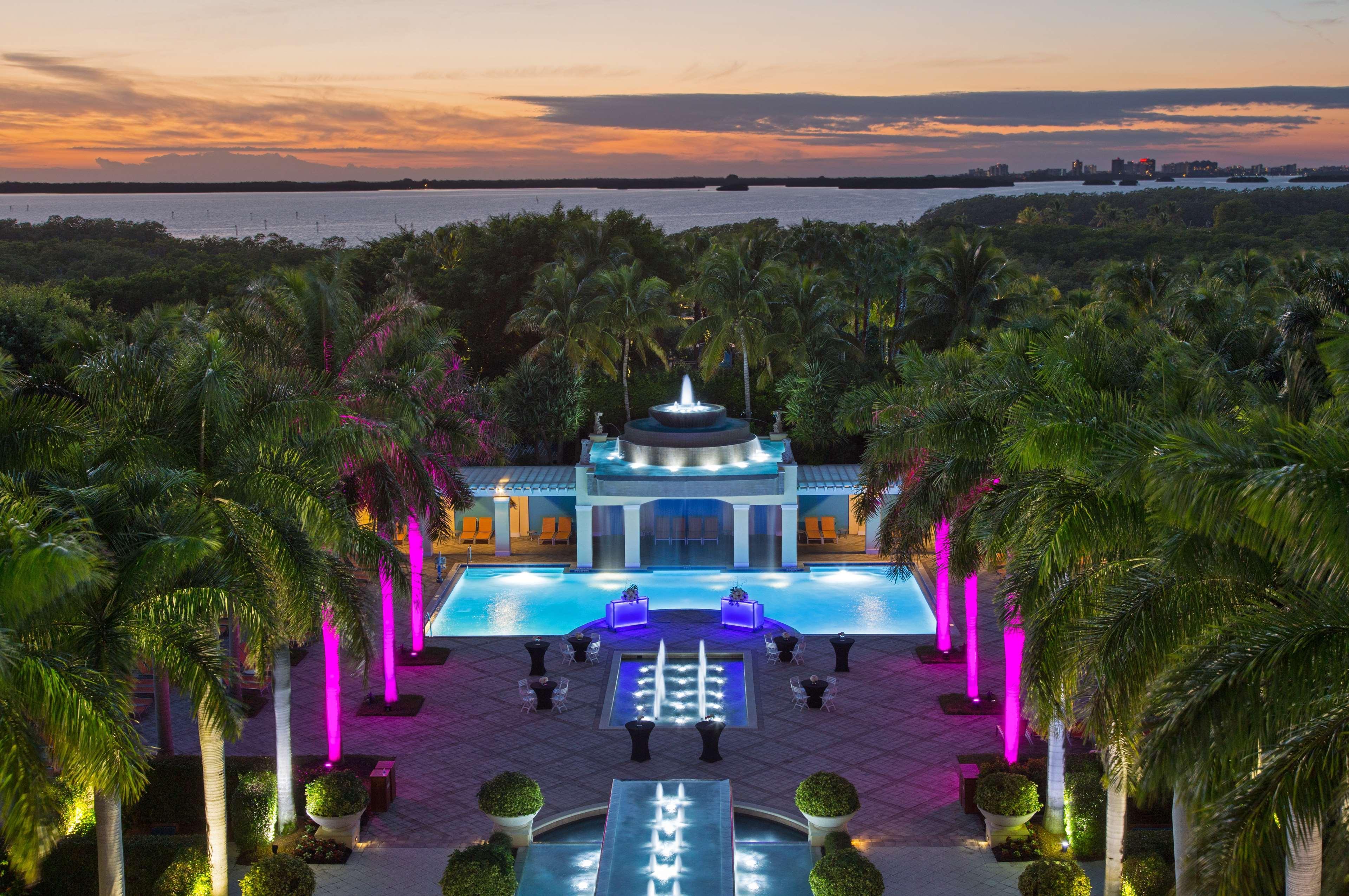 Hyatt Regency Coconut Point Resort & Spa Near Naples Bonita Springs Exteriér fotografie