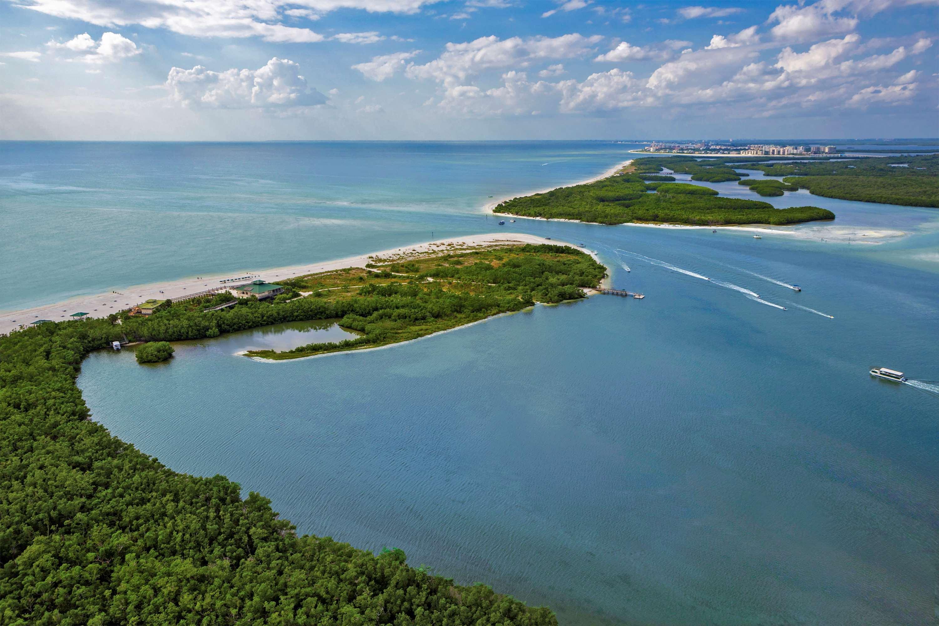 Hyatt Regency Coconut Point Resort & Spa Near Naples Bonita Springs Exteriér fotografie