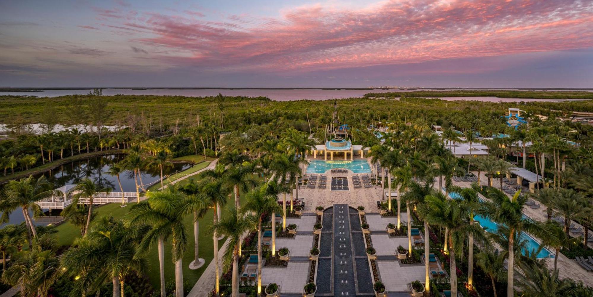 Hyatt Regency Coconut Point Resort & Spa Near Naples Bonita Springs Exteriér fotografie